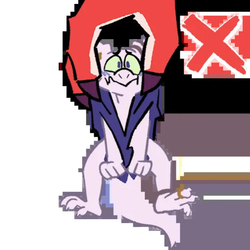 [lock-wolf / knoty_dog / inklings] faessi and master
