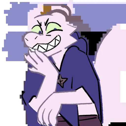 [lock-wolf / knoty_dog / inklings] faessi and master