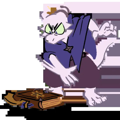 [lock-wolf / knoty_dog / inklings] faessi and master