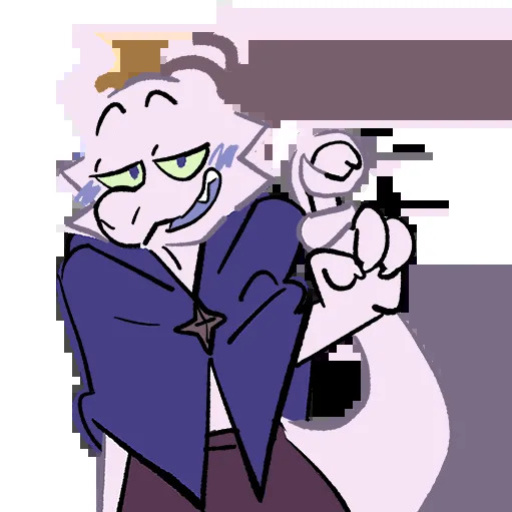 [lock-wolf / knoty_dog / inklings] faessi and master