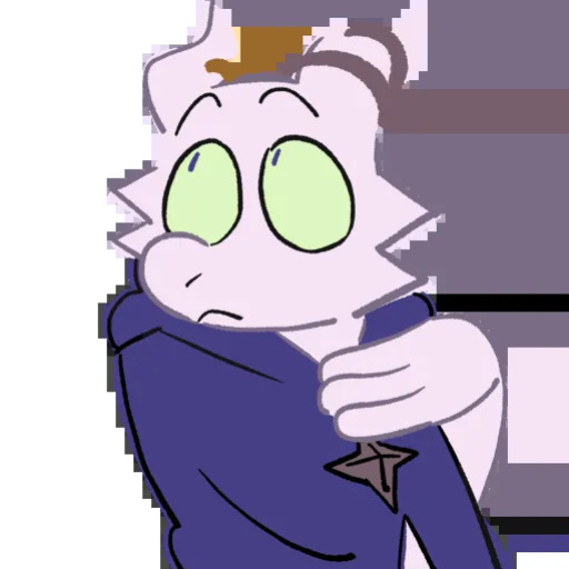 [lock-wolf / knoty_dog / inklings] faessi and master