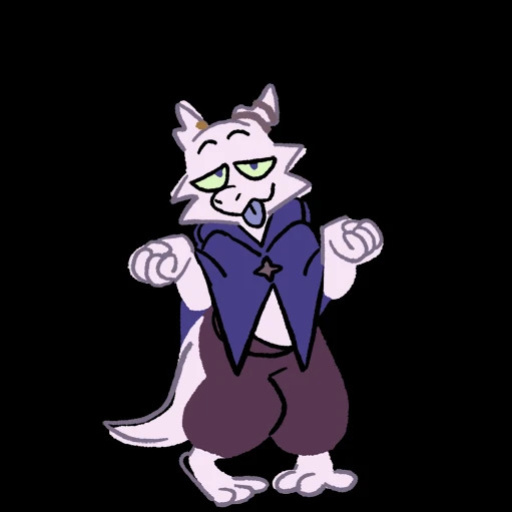 [lock-wolf / knoty_dog / inklings] faessi and master