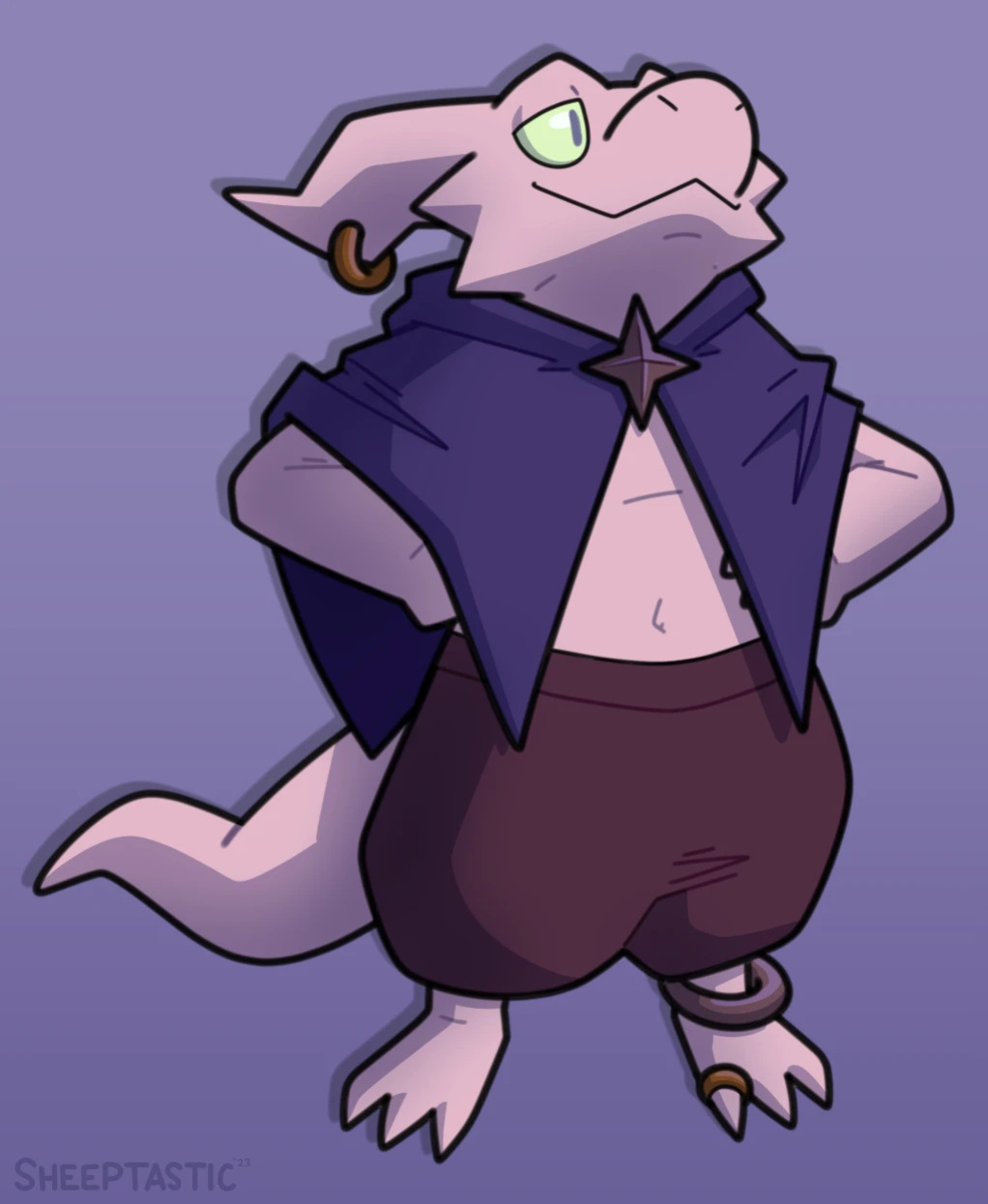[lock-wolf / knoty_dog / inklings] faessi and master