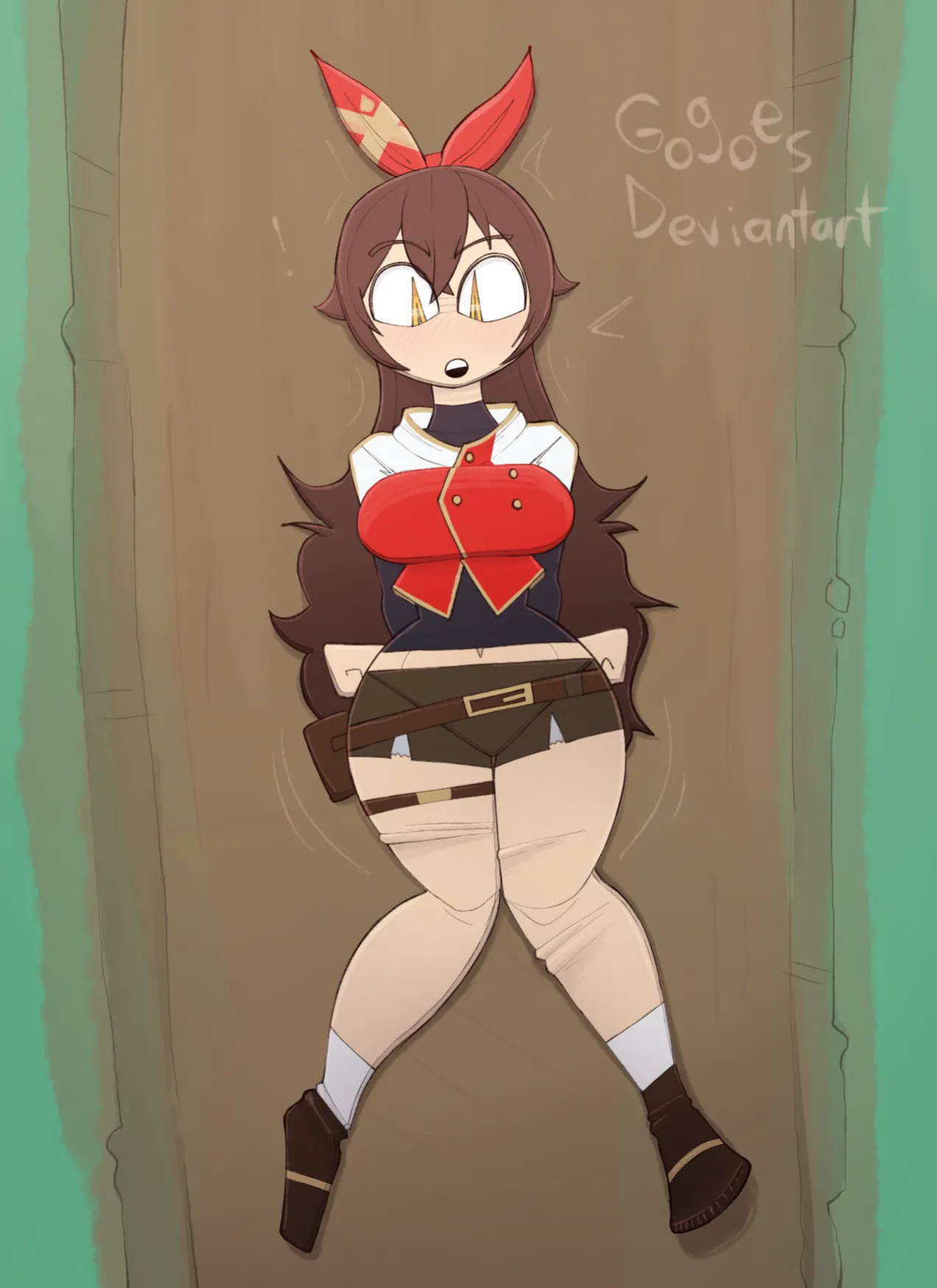 GogoesCrabones Gallery (DeviantArt and Patreon)