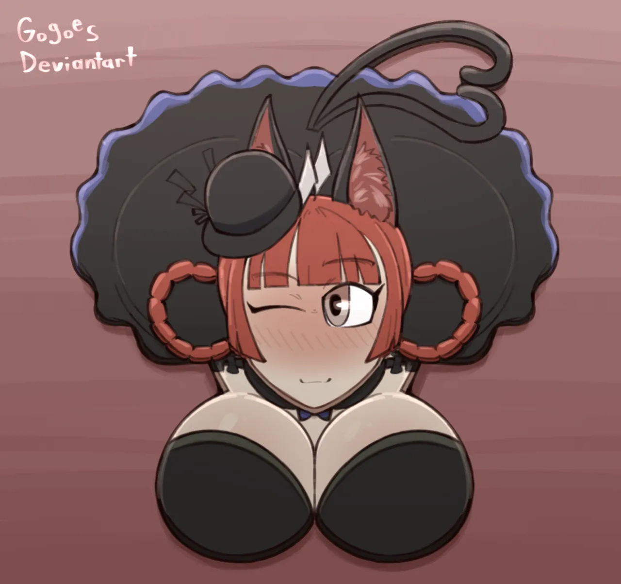 GogoesCrabones Gallery (DeviantArt and Patreon)