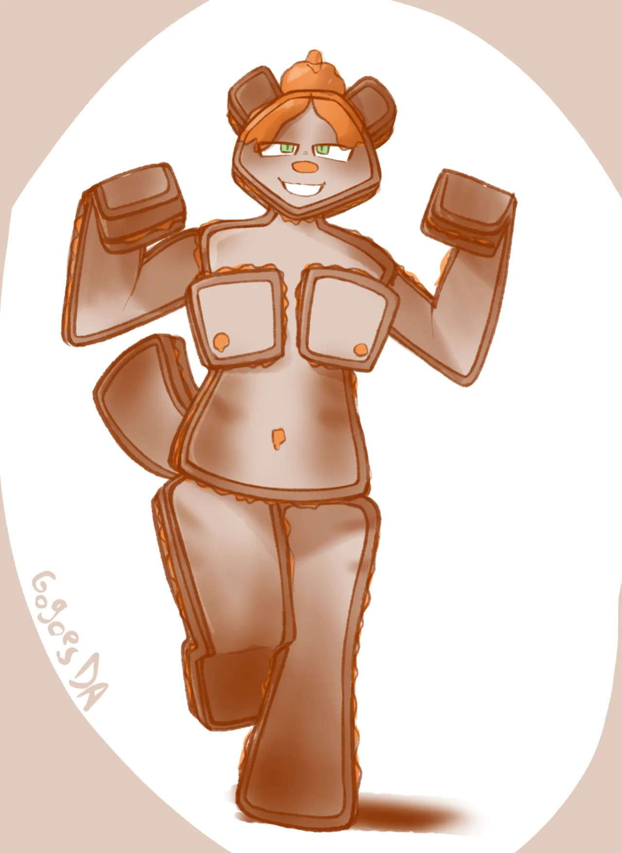 GogoesCrabones Gallery (DeviantArt and Patreon)