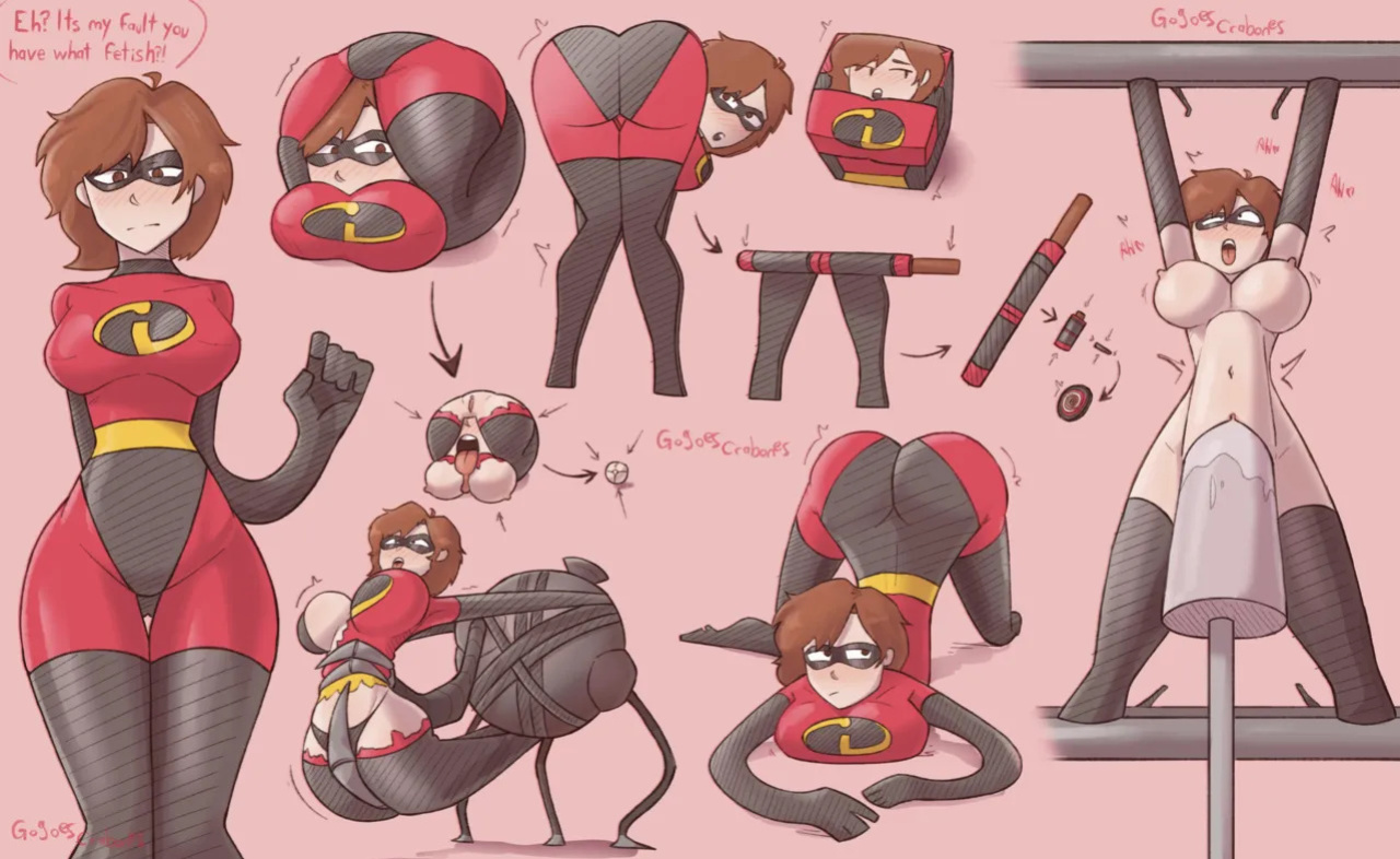 GogoesCrabones Gallery (DeviantArt and Patreon)