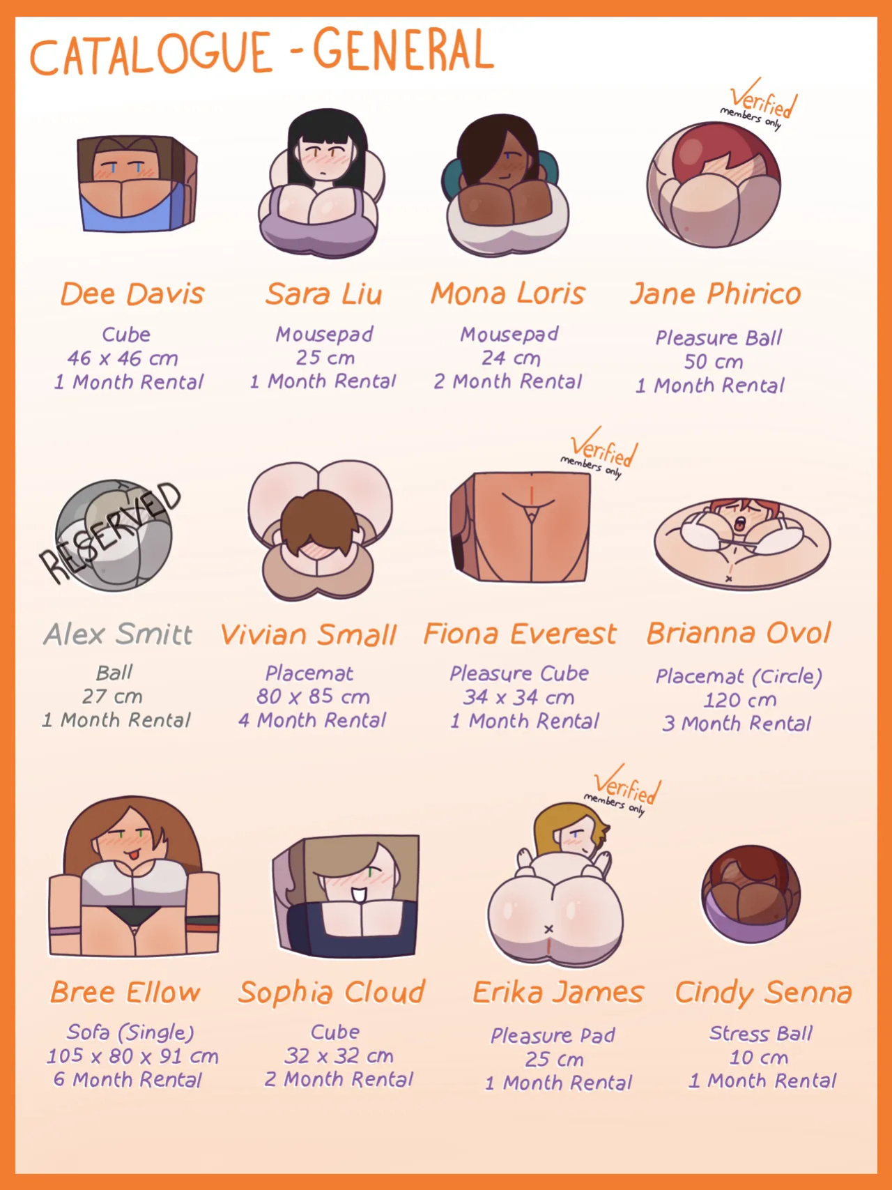 GogoesCrabones Gallery (DeviantArt and Patreon)