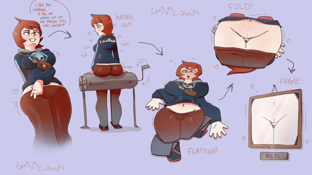 GogoesCrabones Gallery (DeviantArt and Patreon)