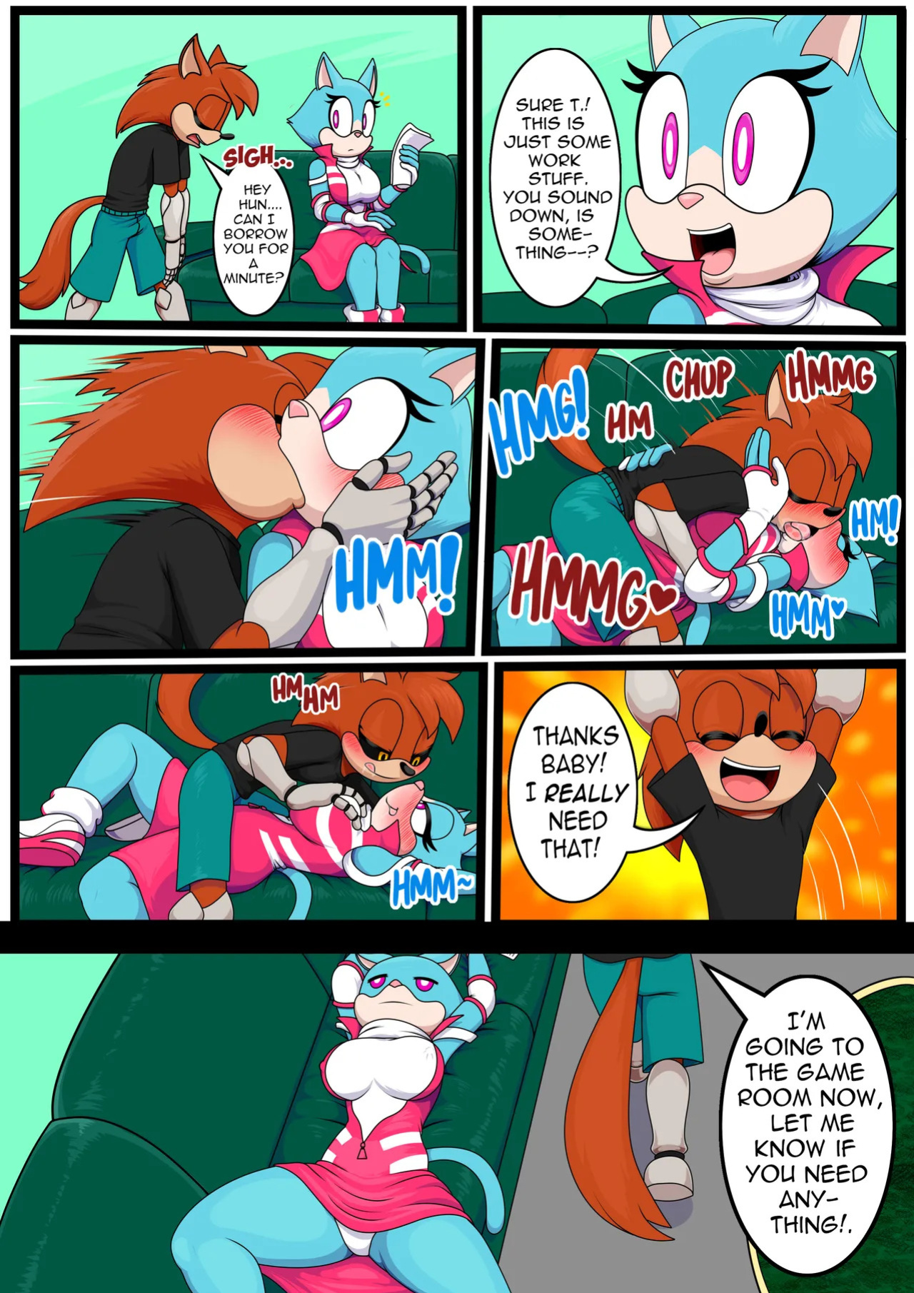 [DEXstar] A Day to Relax