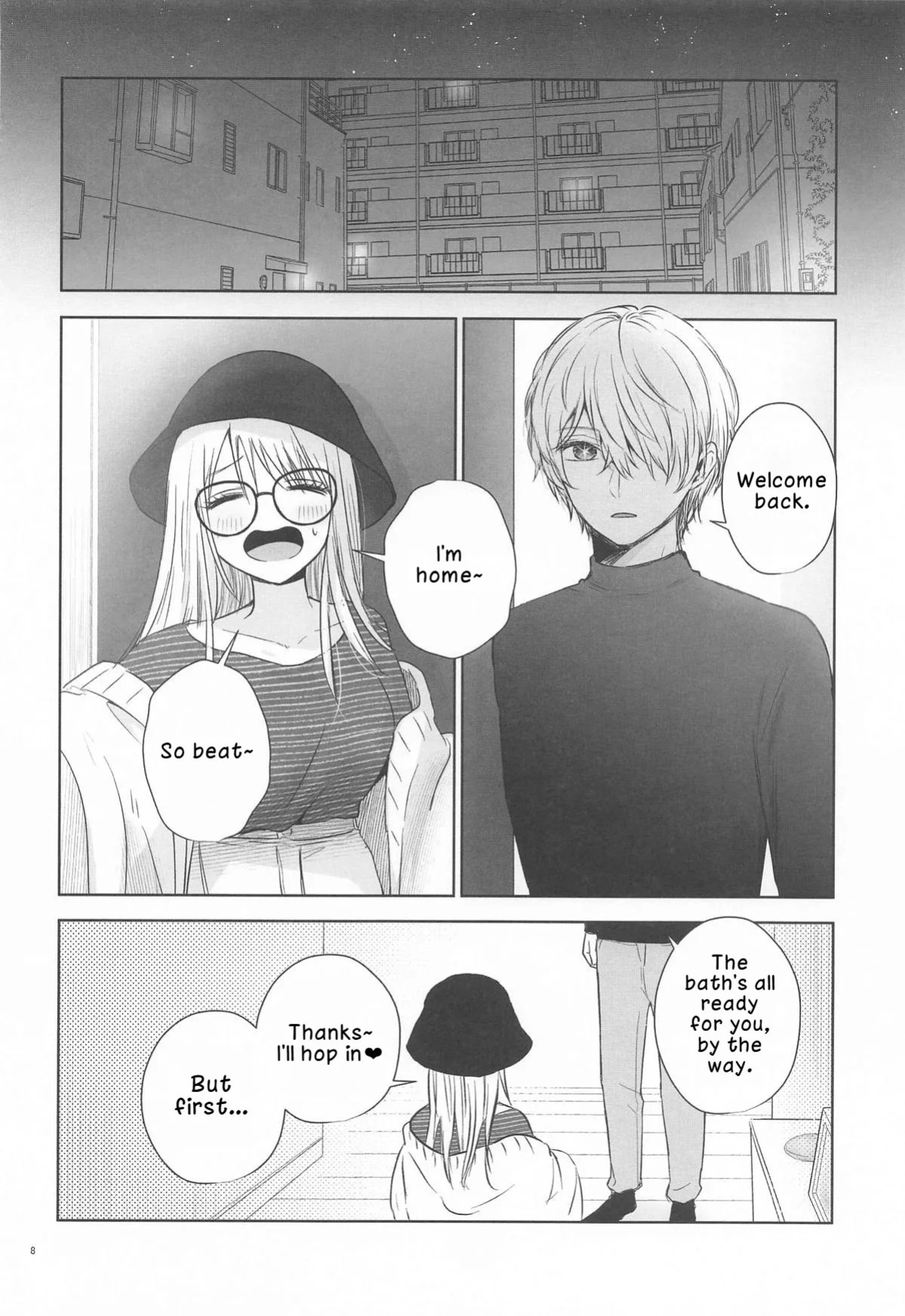 [Asagiya] Toroke Ai Spica| Spica in Melting Love (Oshi no Ko) [English] [LKK•Scans]