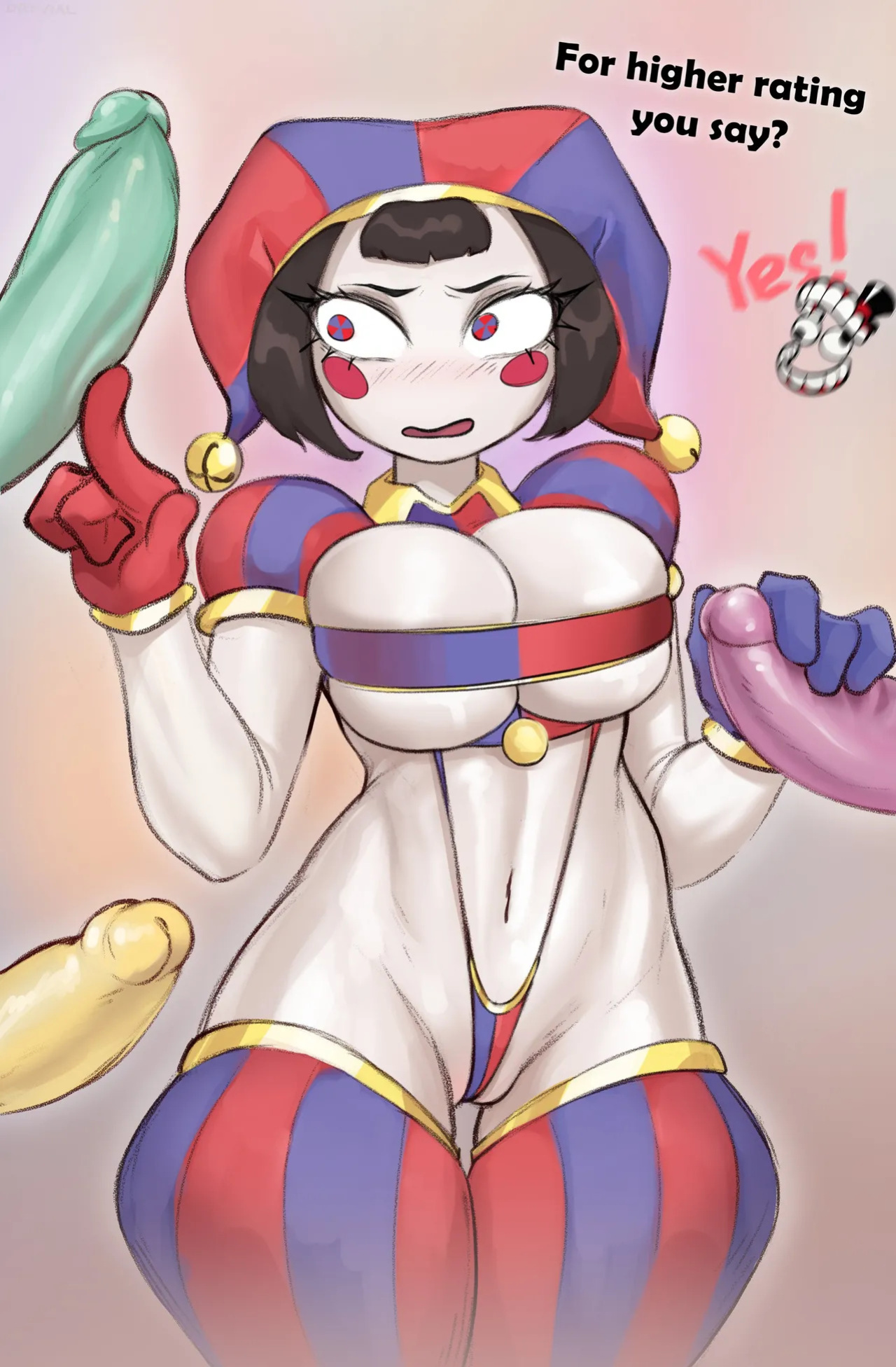 [DryVial] The Amazing Digital Circus