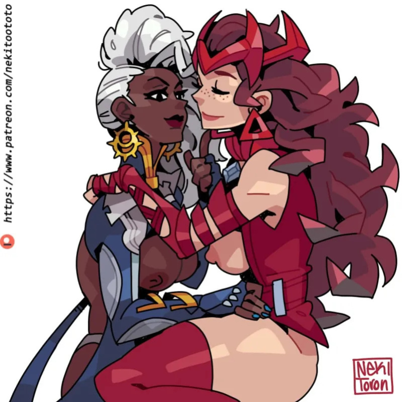 Storm, Marvel Rivals design (X-Men).