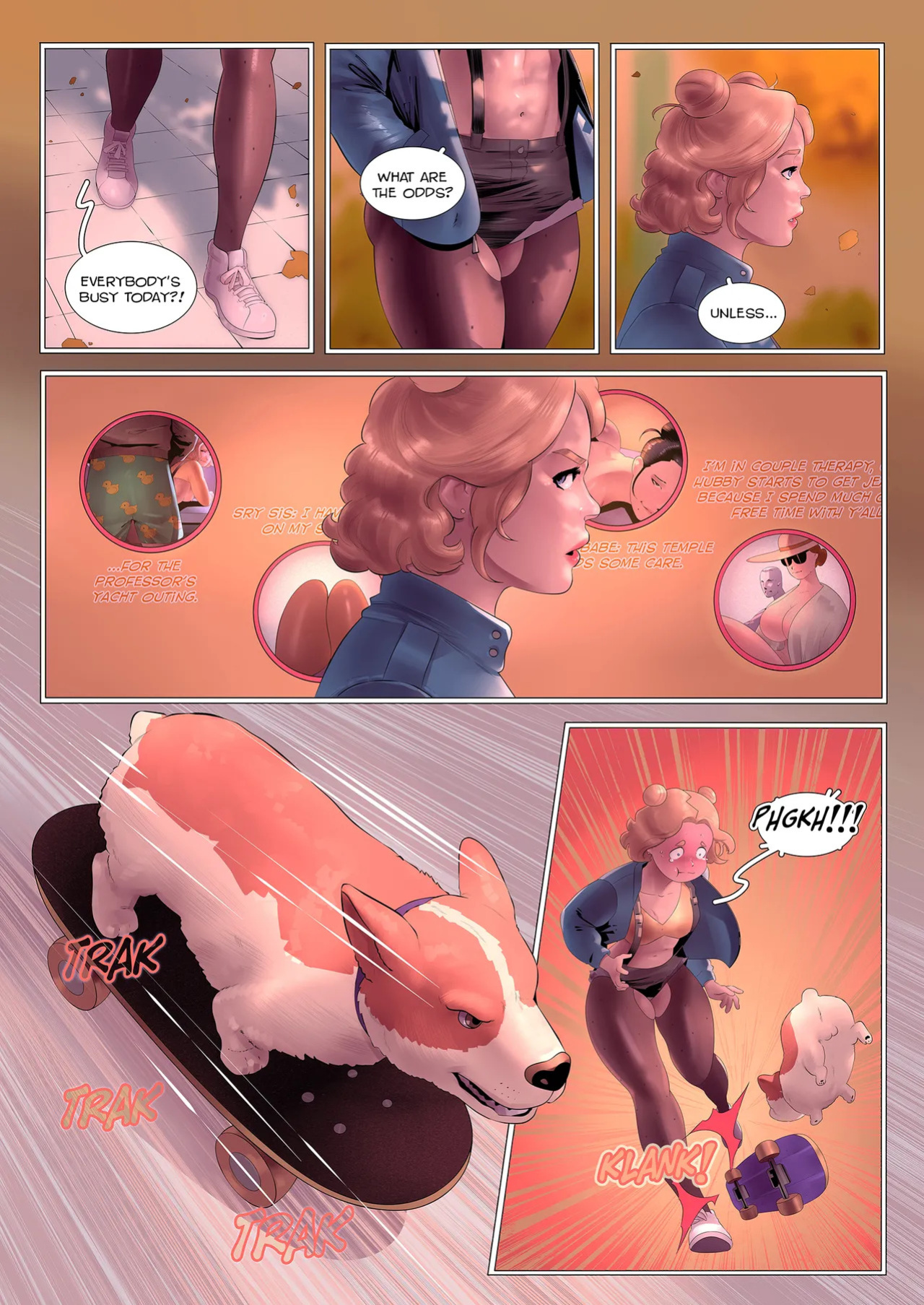 [Sexgazer] - Dollhouse 11