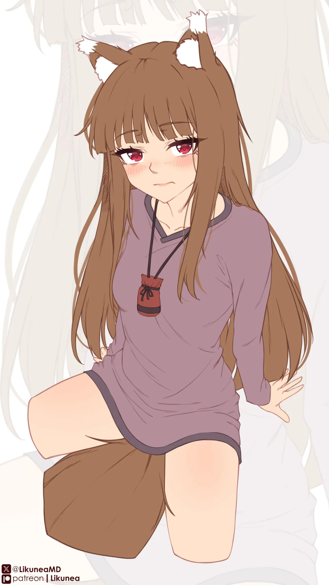 Likunea - 300 days Holo challenge