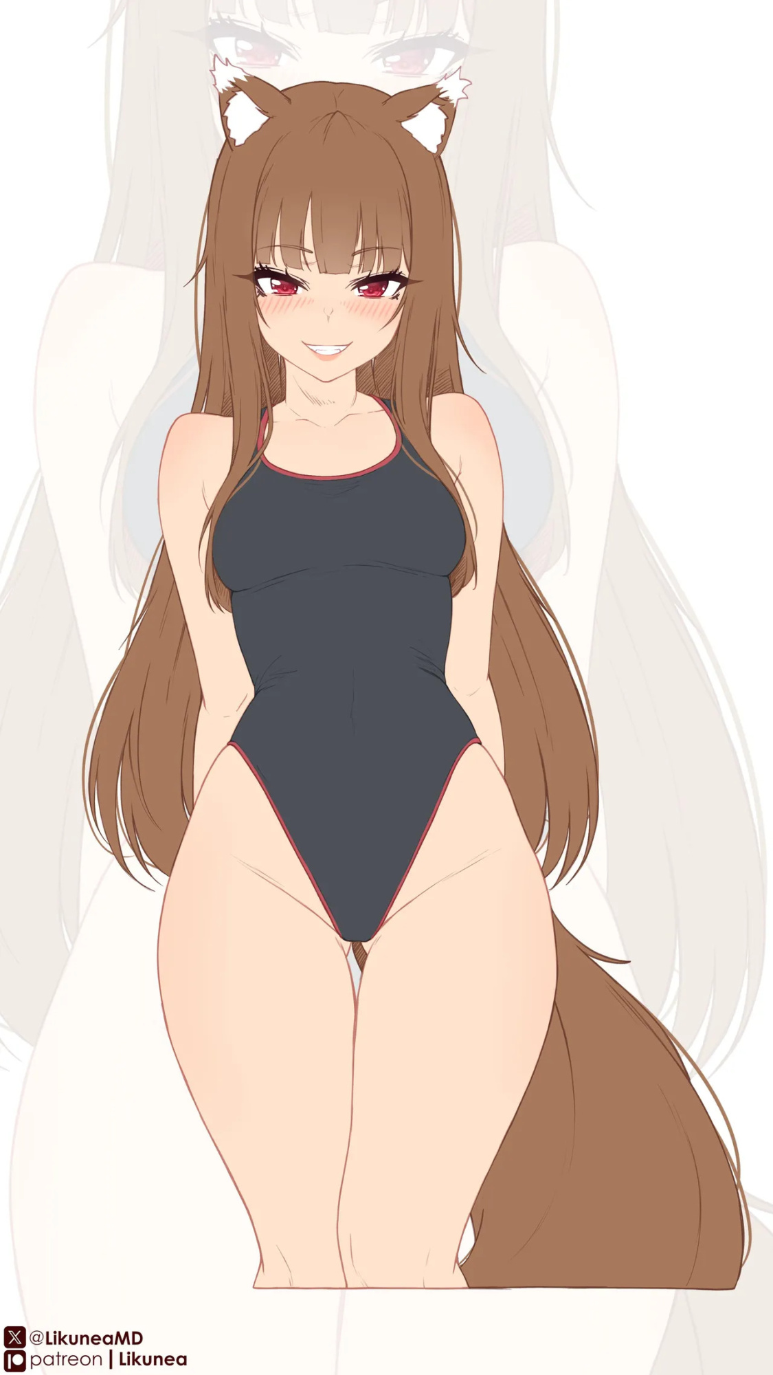 Likunea - 300 days Holo challenge