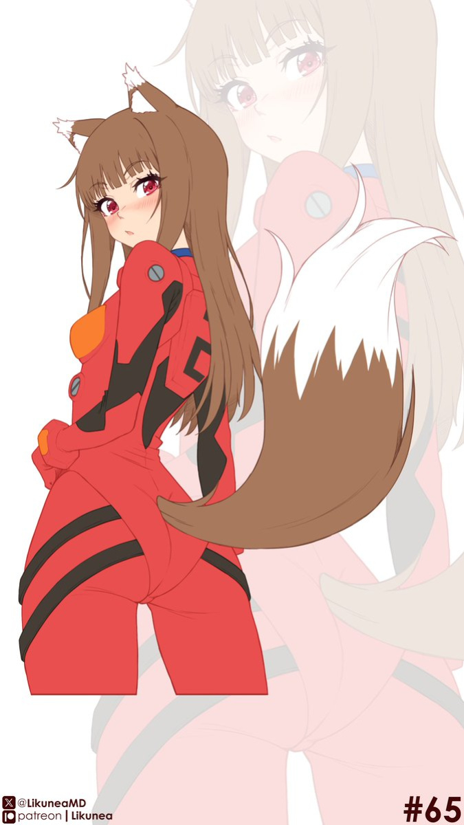 Likunea - 300 days Holo challenge