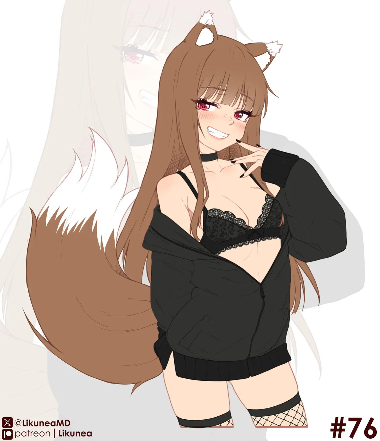 Likunea - 300 days Holo challenge
