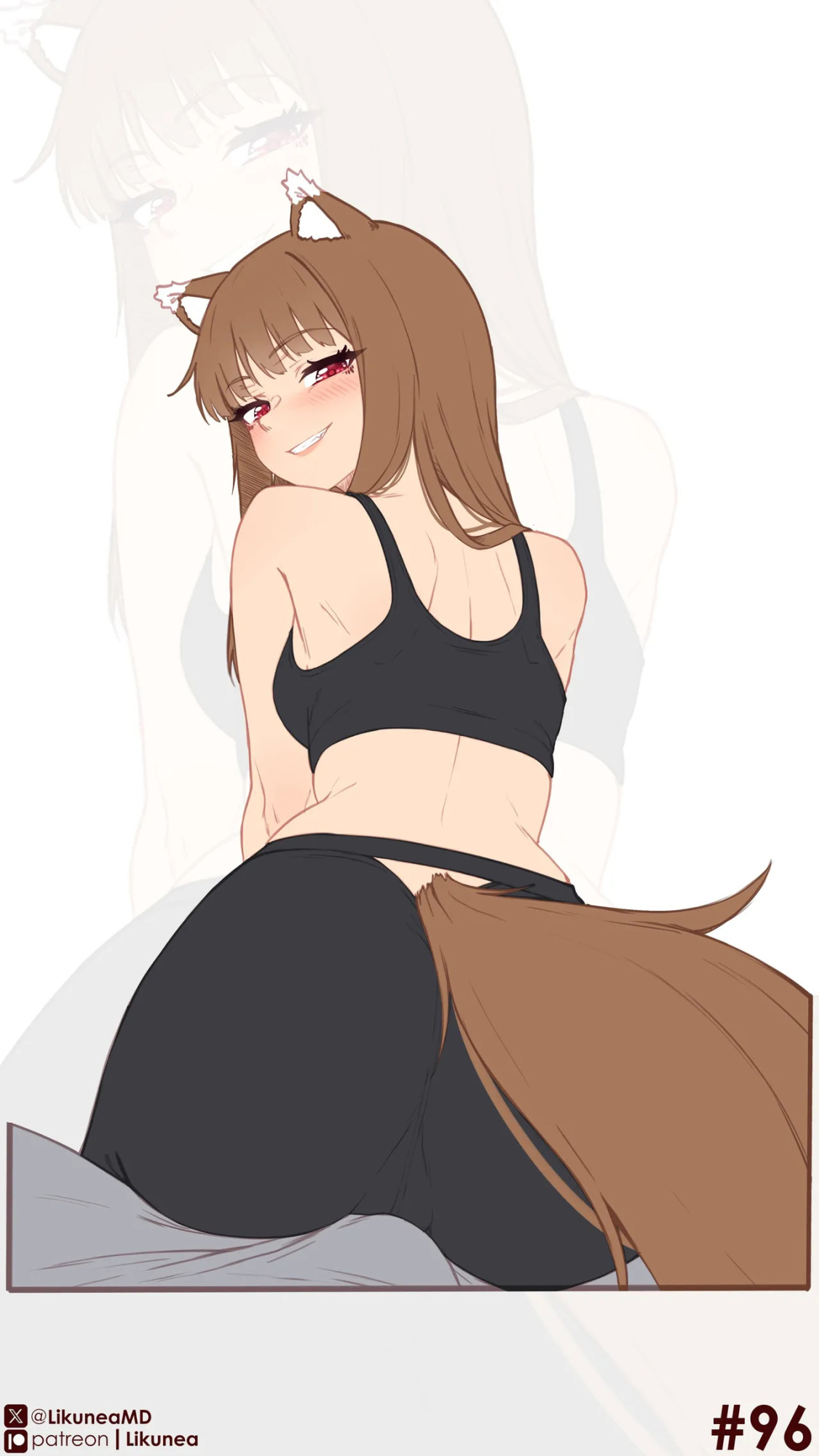 Likunea - 300 days Holo challenge