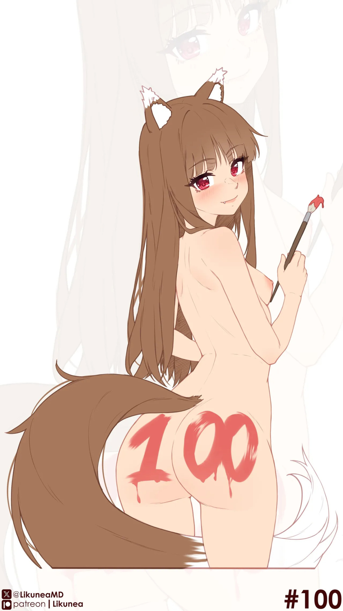 Likunea - 300 days Holo challenge