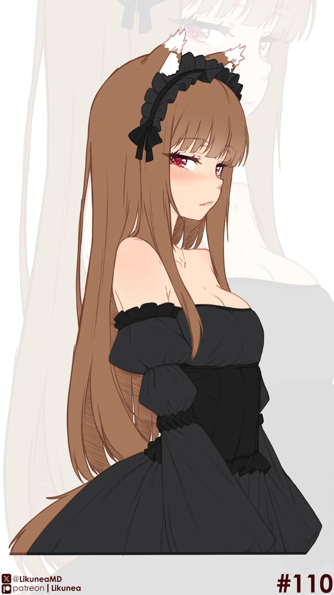 Likunea - 300 days Holo challenge