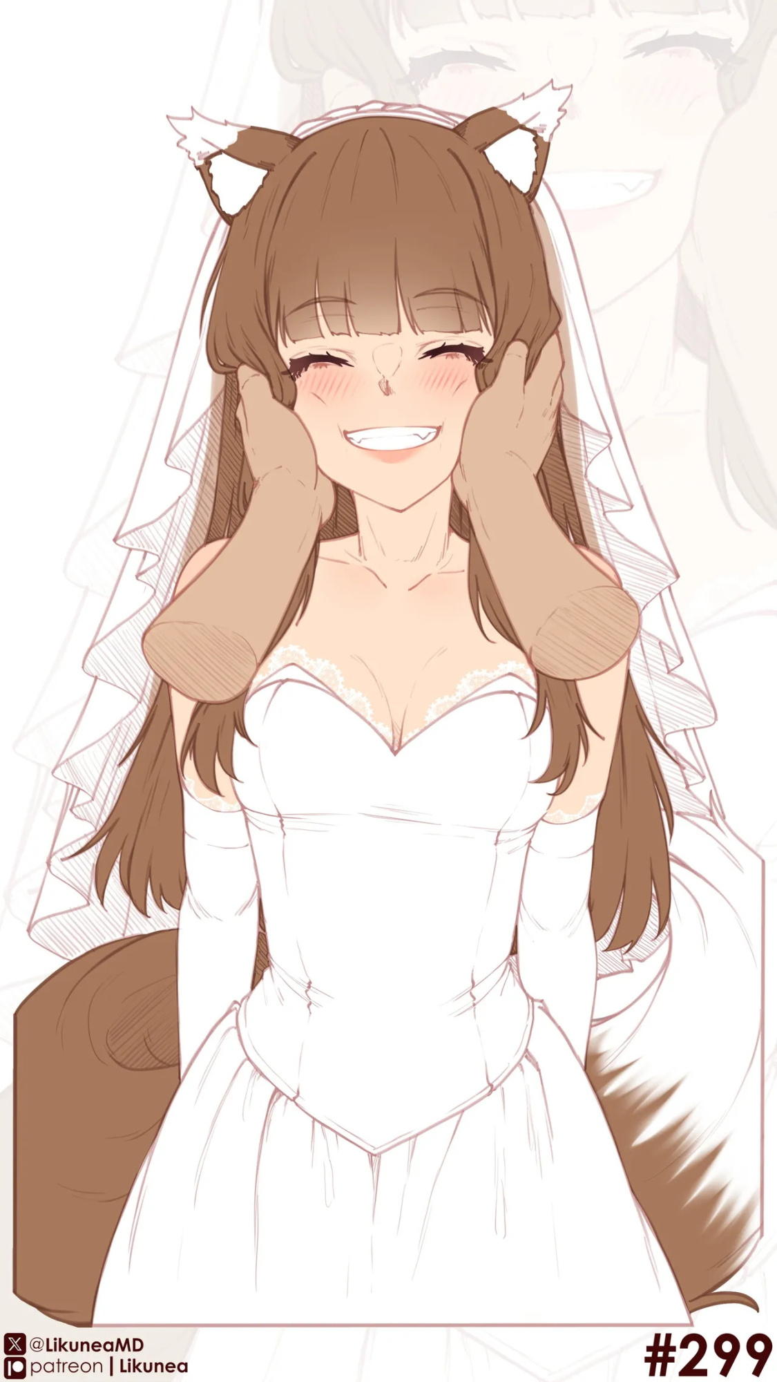 Likunea - 300 days Holo challenge