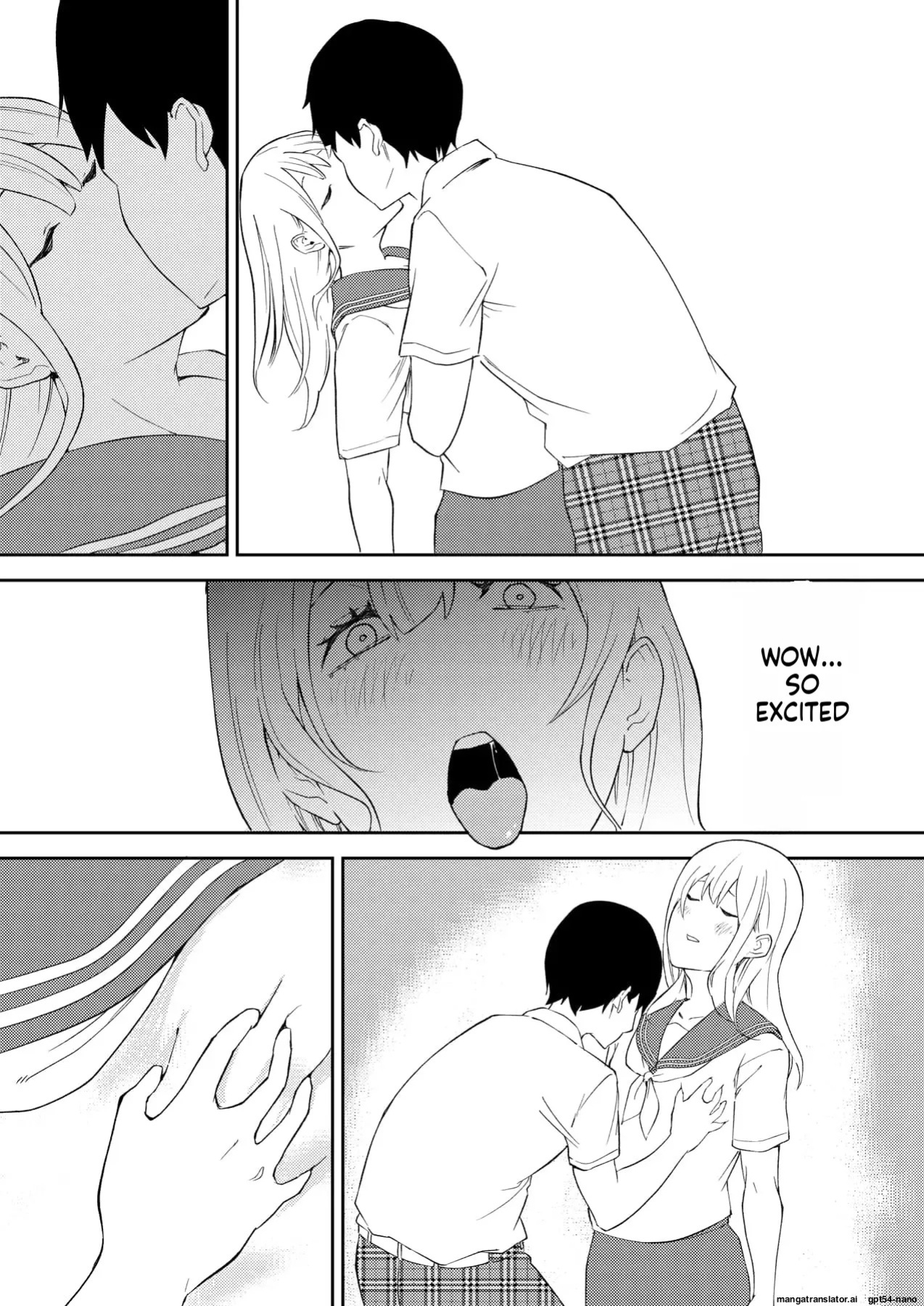 [Ohiya Horoyoi] Kinou Made wa Imouto no Otehon datta | Before Yesterday Clearly Still Keeps Saying How much They Admire Me [English] [MTL]