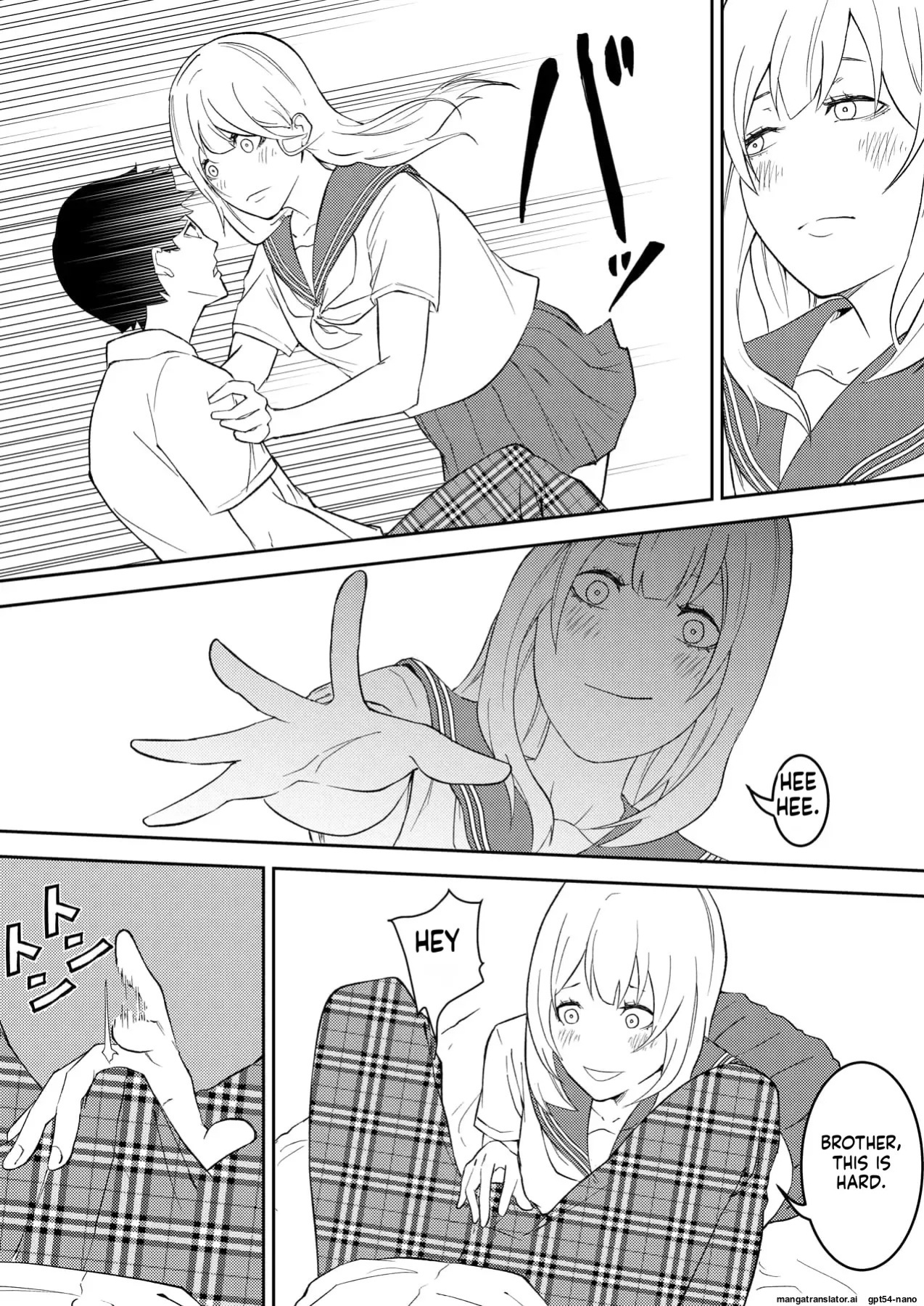 [Ohiya Horoyoi] Kinou Made wa Imouto no Otehon datta | Before Yesterday Clearly Still Keeps Saying How much They Admire Me [English] [MTL]
