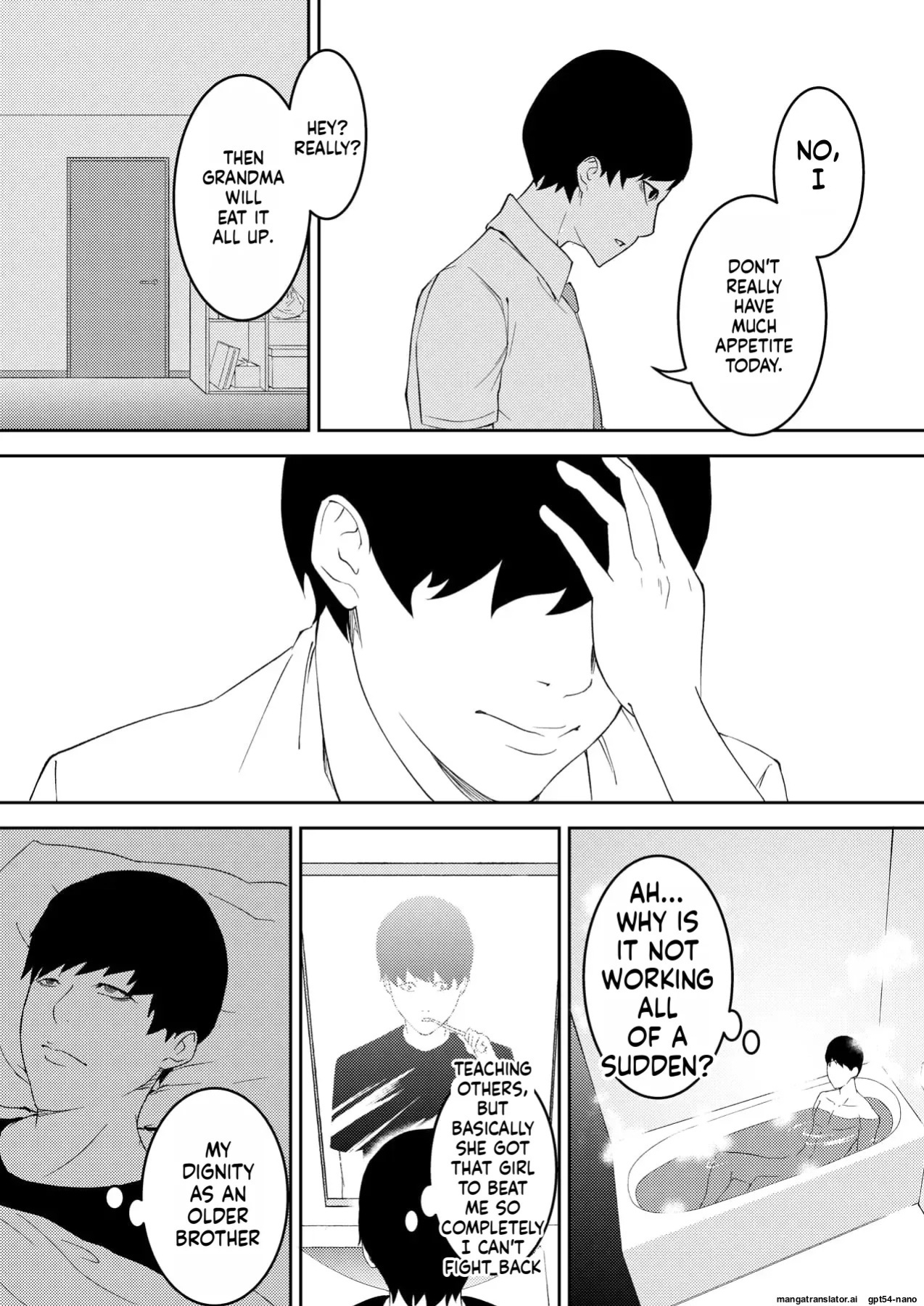 [Ohiya Horoyoi] Kinou Made wa Imouto no Otehon datta | Before Yesterday Clearly Still Keeps Saying How much They Admire Me [English] [MTL]