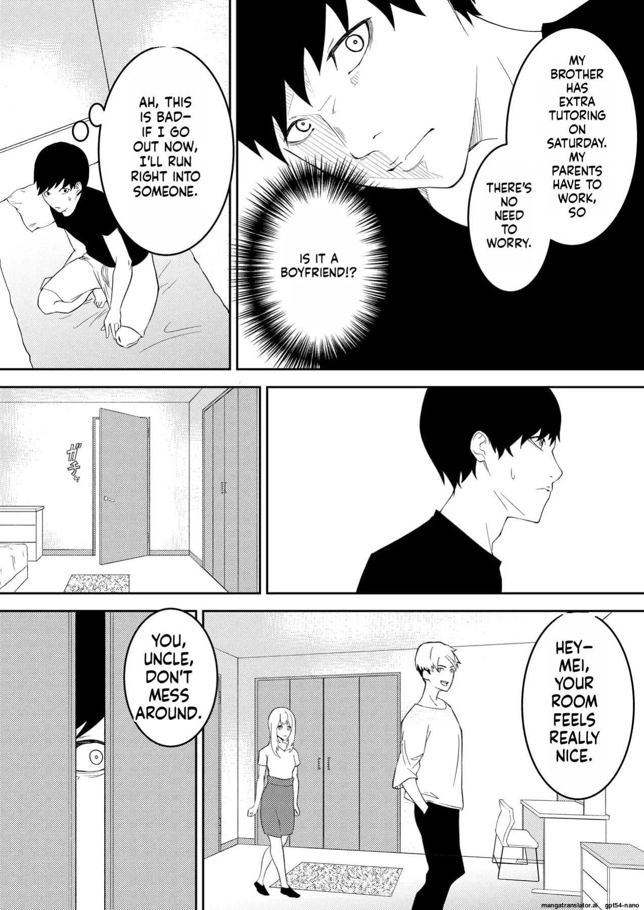 [Ohiya Horoyoi] Kinou Made wa Imouto no Otehon datta | Before Yesterday Clearly Still Keeps Saying How much They Admire Me [English] [MTL]