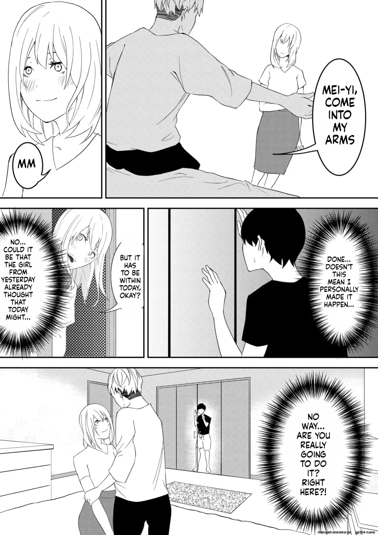 [Ohiya Horoyoi] Kinou Made wa Imouto no Otehon datta | Before Yesterday Clearly Still Keeps Saying How much They Admire Me [English] [MTL]