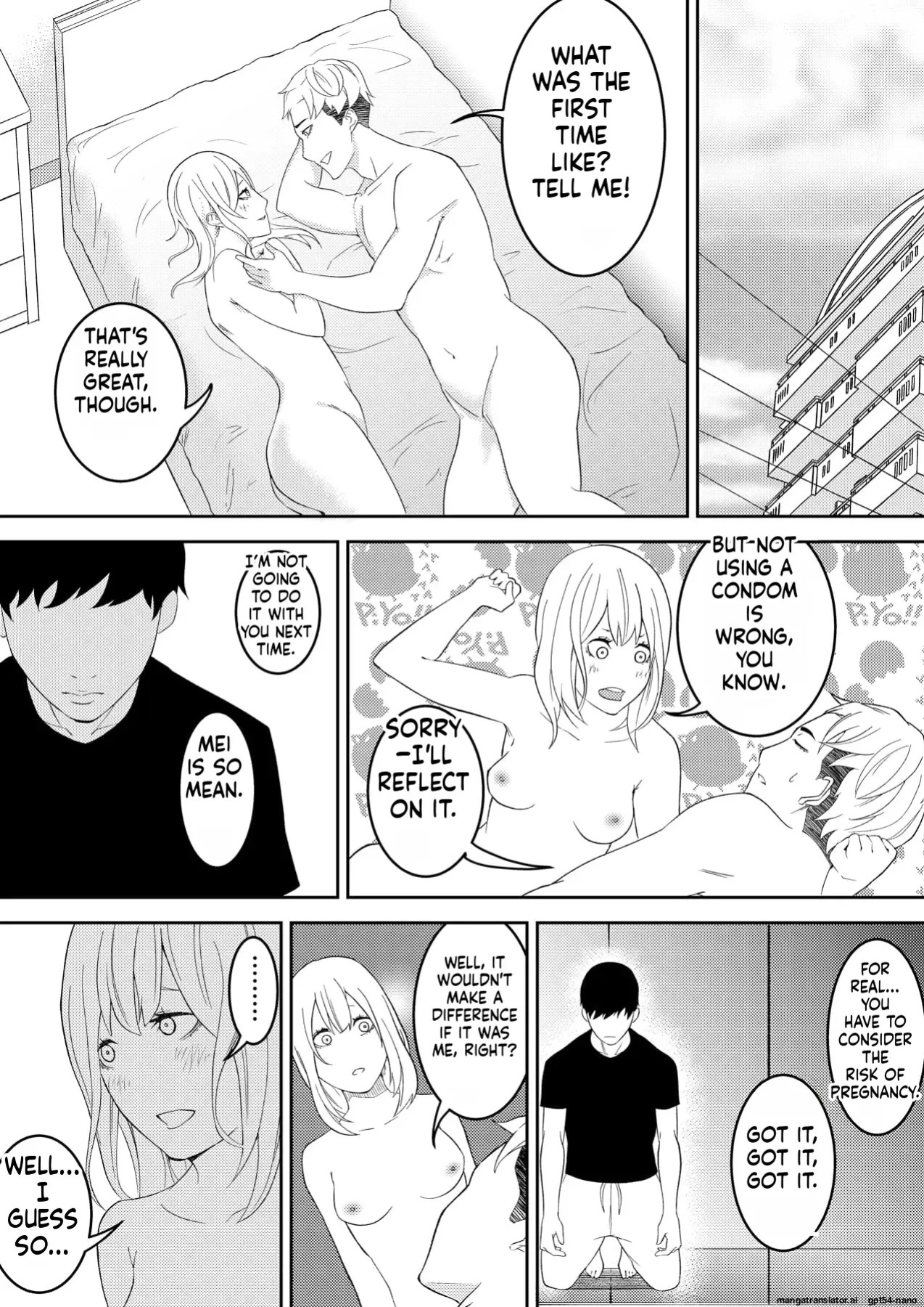[Ohiya Horoyoi] Kinou Made wa Imouto no Otehon datta | Before Yesterday Clearly Still Keeps Saying How much They Admire Me [English] [MTL]