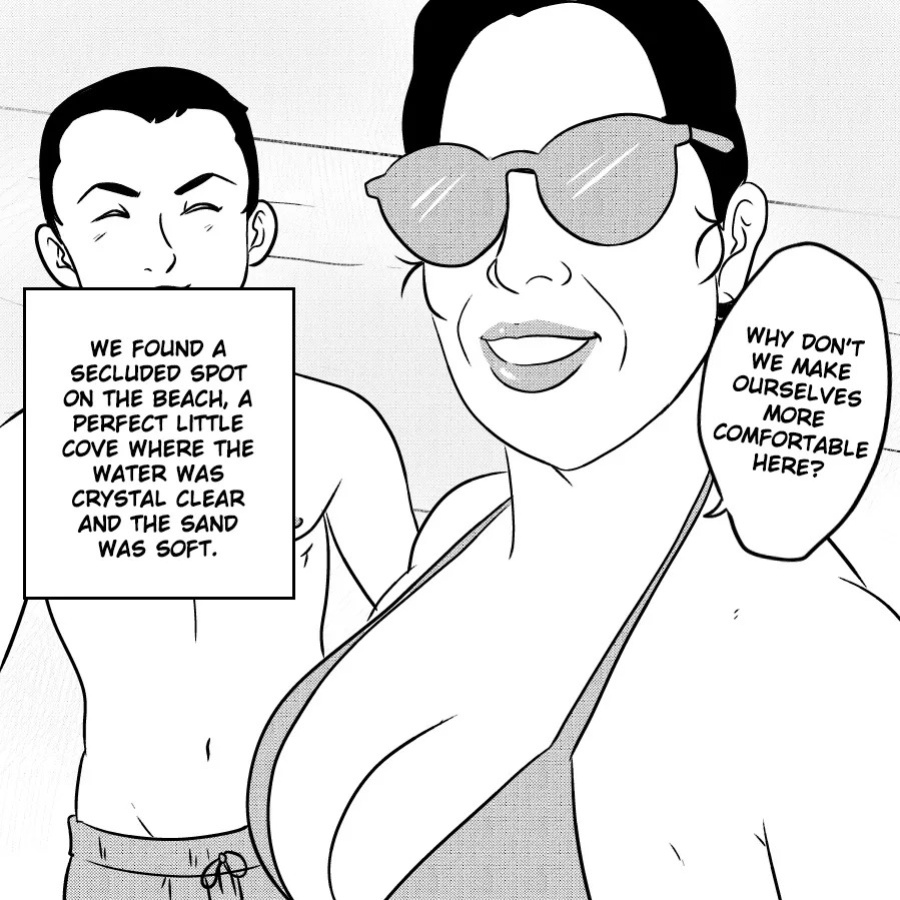 [Tzinnxt] Open Air - Chapter 01 - v.0.1 [English]