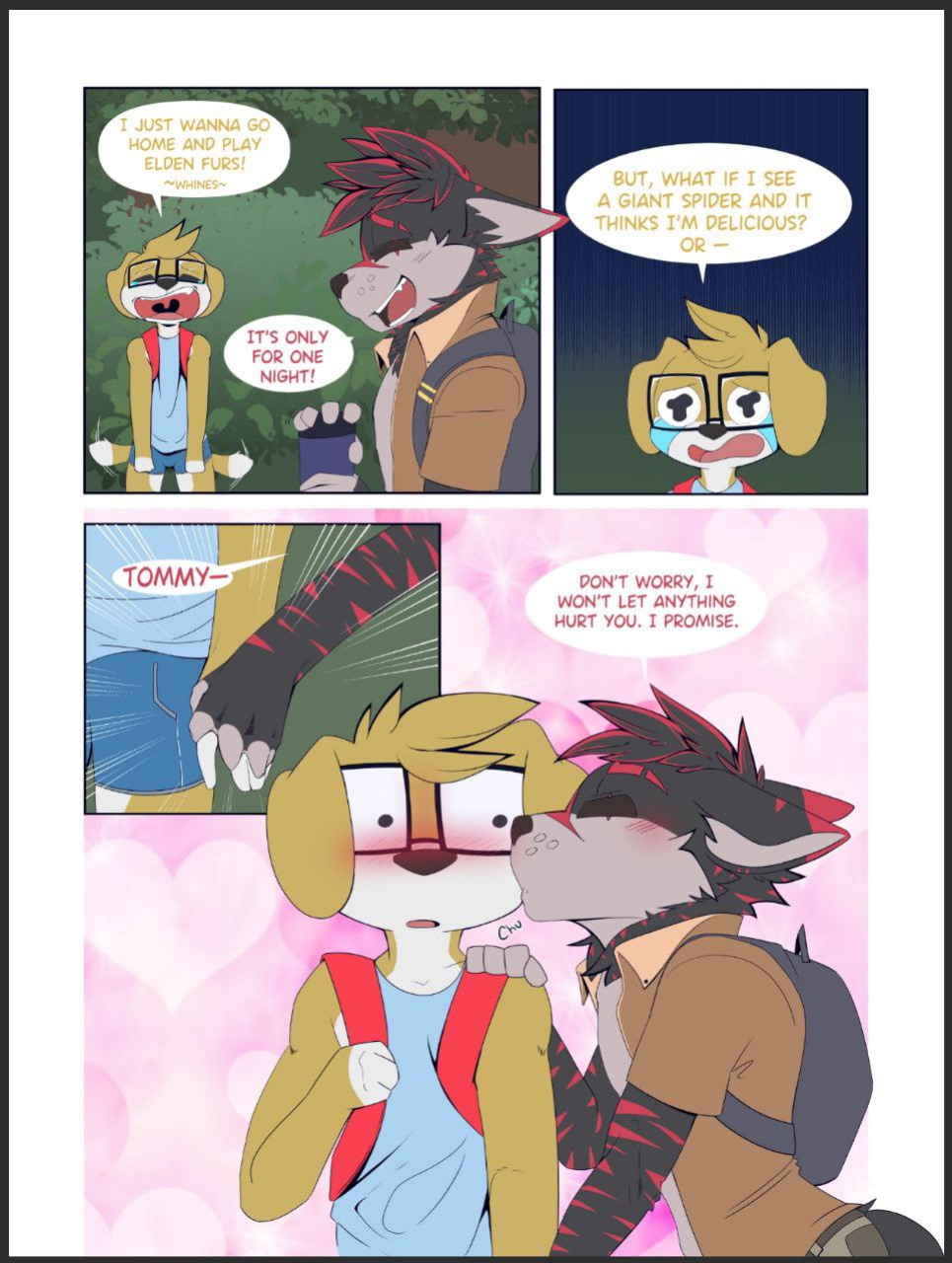[EpicBunBun] Nature Calls (OnGoing)