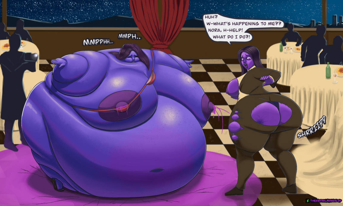 [TheAstralPangolin] Wereberry