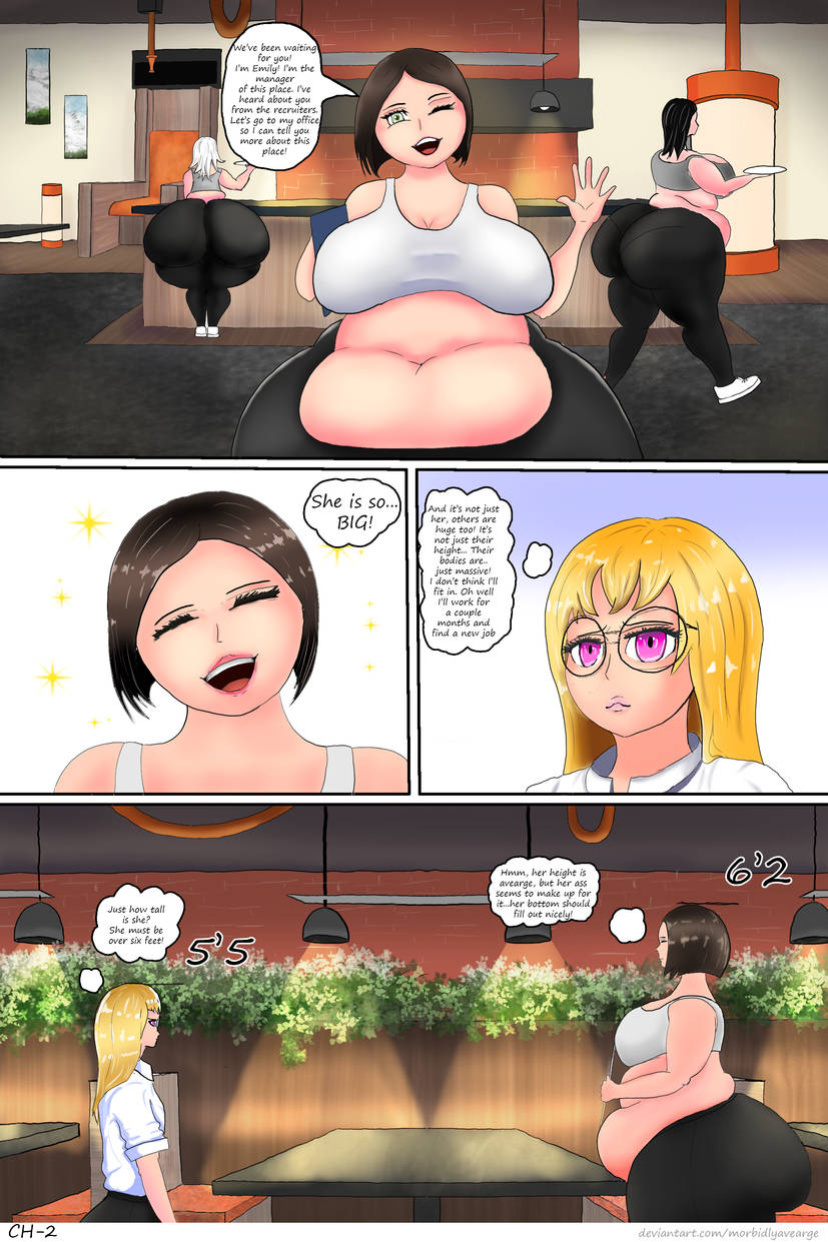 [Morbidlyaverage] Growing Ambition, Part 1