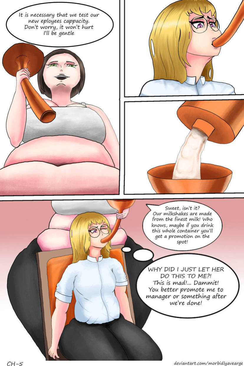 [Morbidlyaverage] Growing Ambition, Part 1
