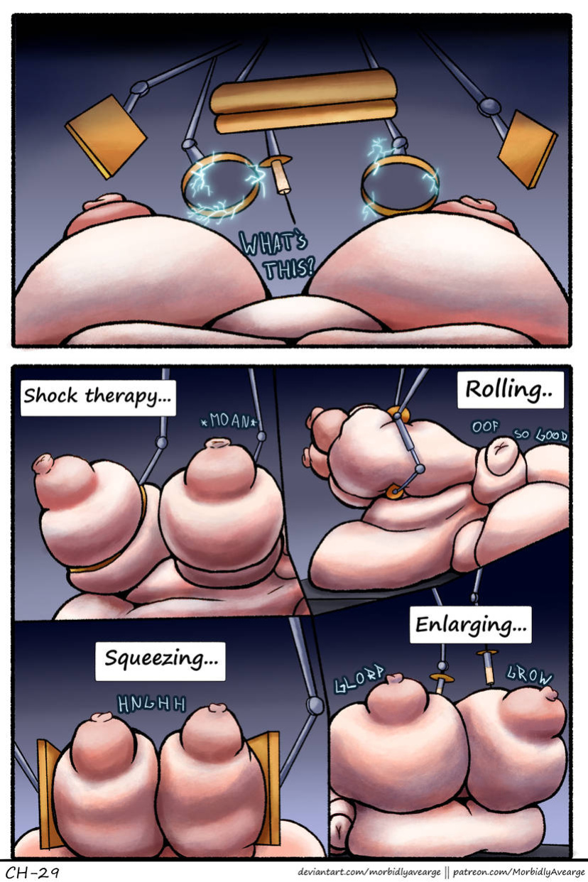 [Morbidlyaverage] Growing Ambition, Part 1