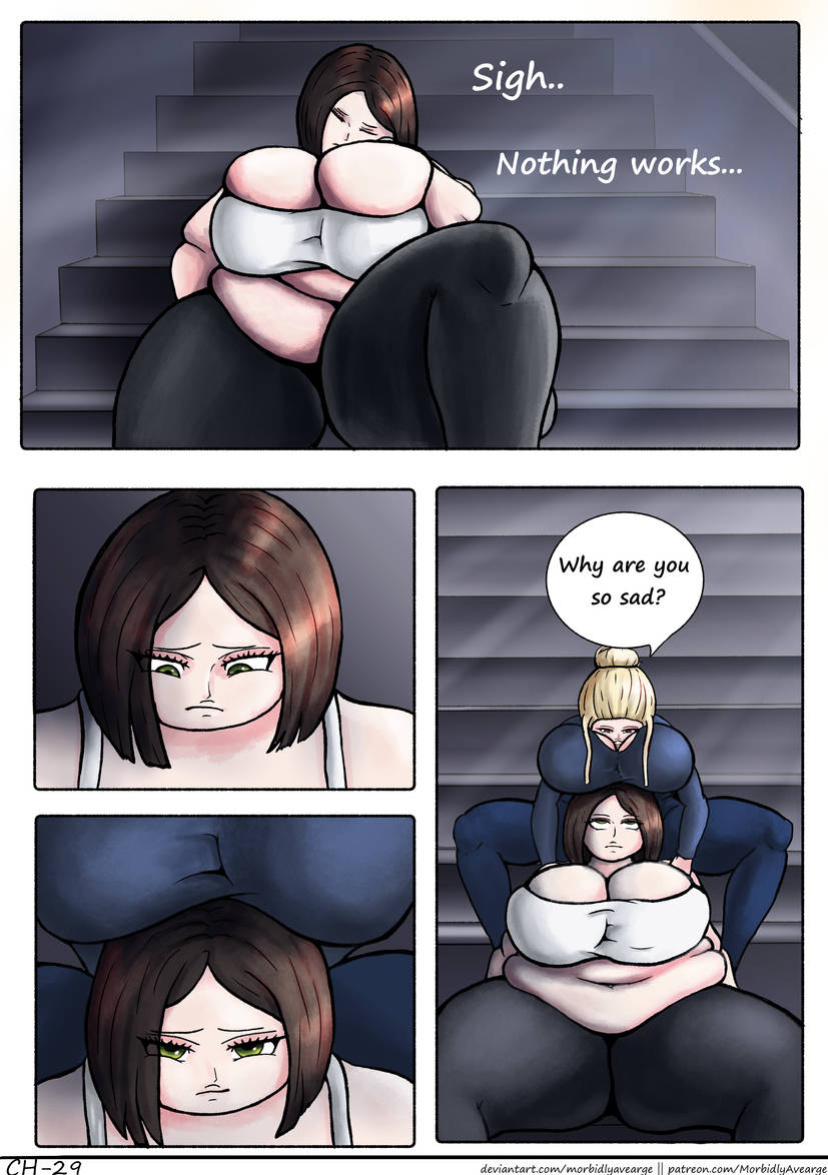 [Morbidlyaverage] Growing Ambition, Part 1