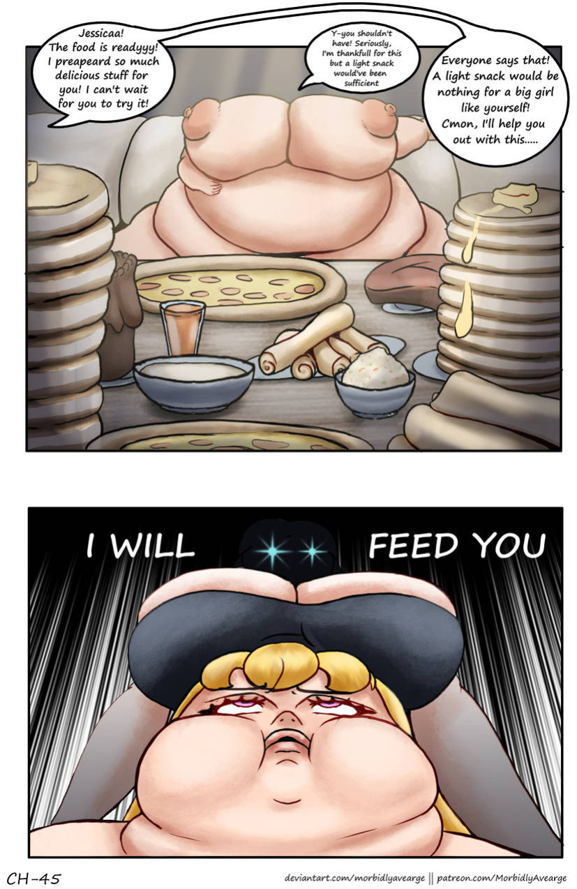 [Morbidlyaverage] Growing Ambition, Part 1