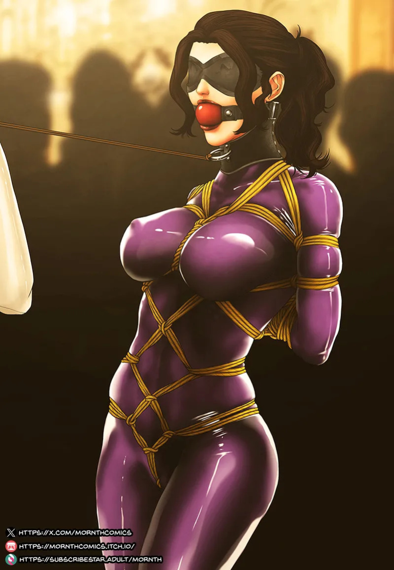 [Artist] Mornth : Pin-ups, Artworks & Commissions.
