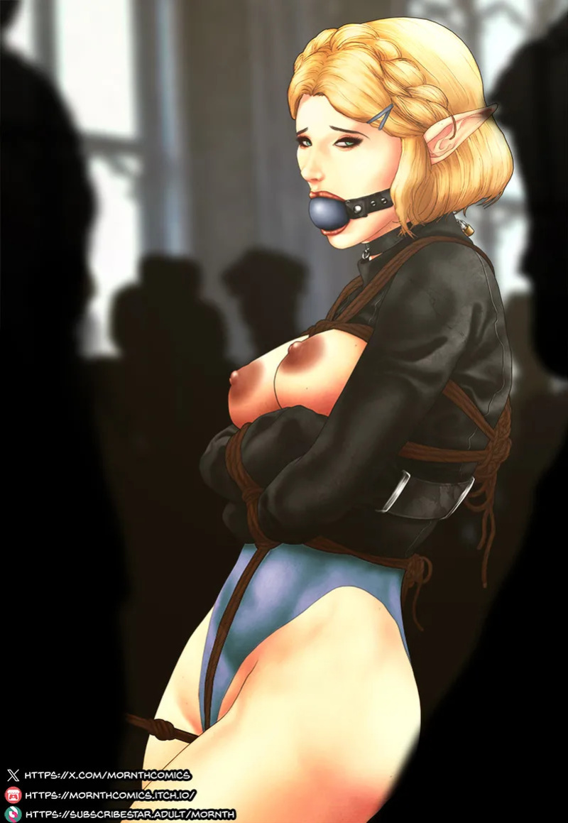 [Artist] Mornth : Pin-ups, Artworks & Commissions.