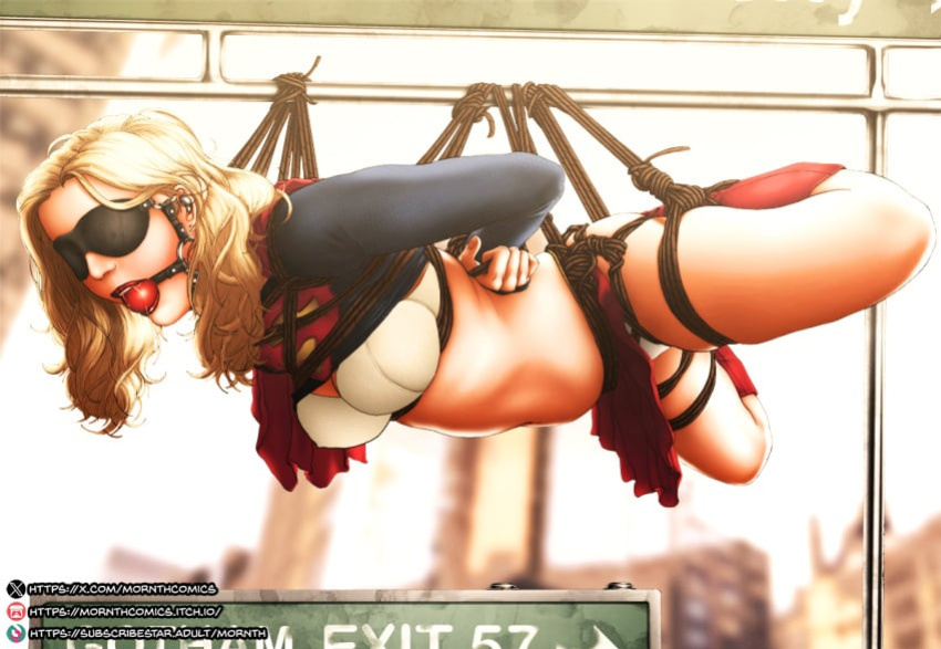 [Artist] Mornth : Pin-ups, Artworks & Commissions.