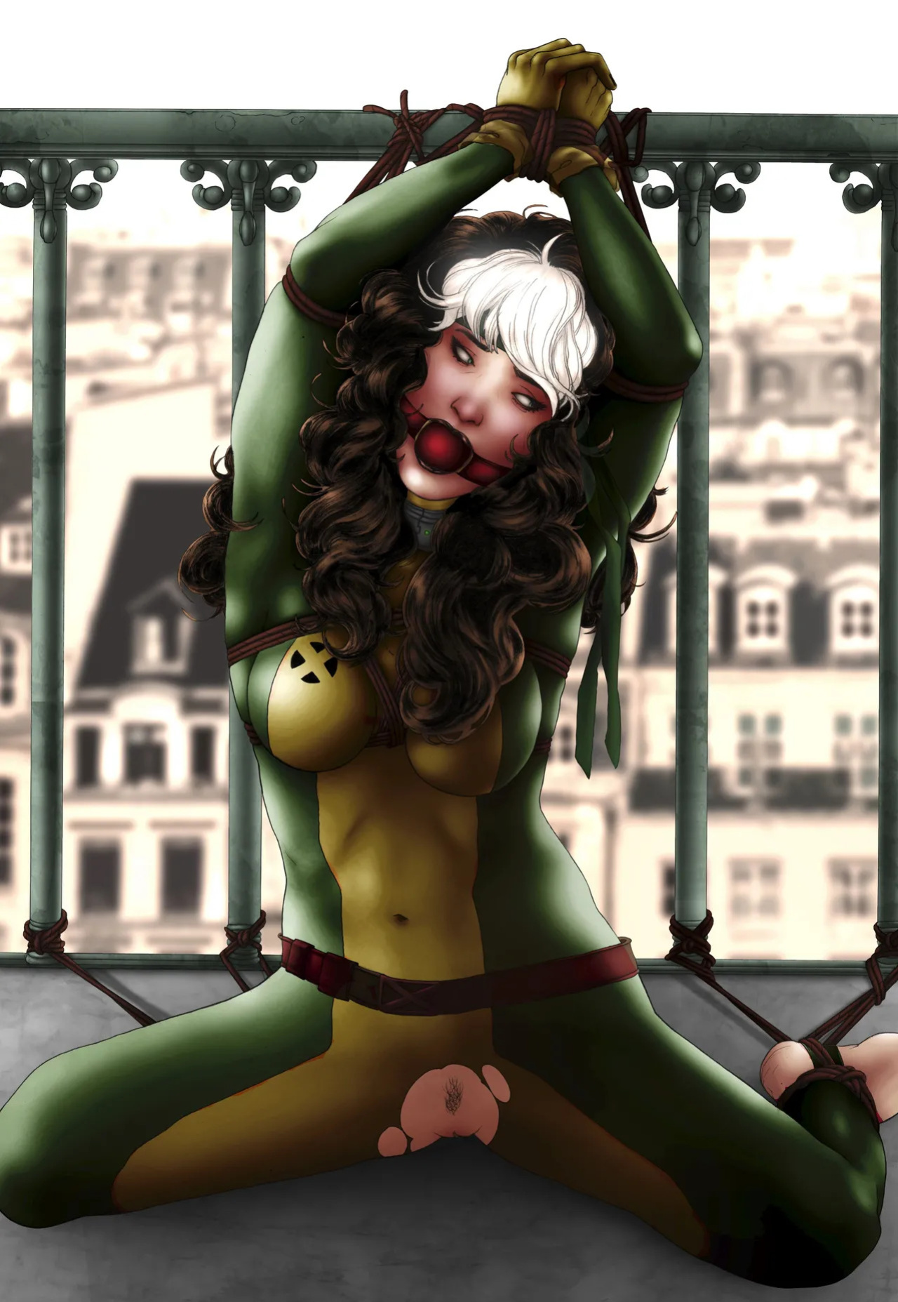 [Artist] Mornth : Pin-ups, Artworks & Commissions.