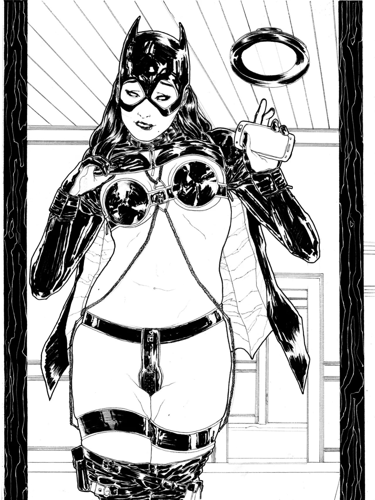 [Artist] Mornth : Pin-ups, Artworks & Commissions.