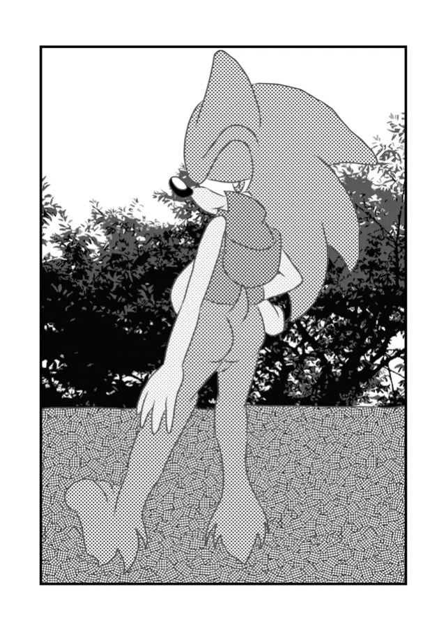 SonicRemix's Sonic Mpreg Art