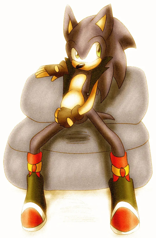SonicRemix's Sonic Mpreg Art