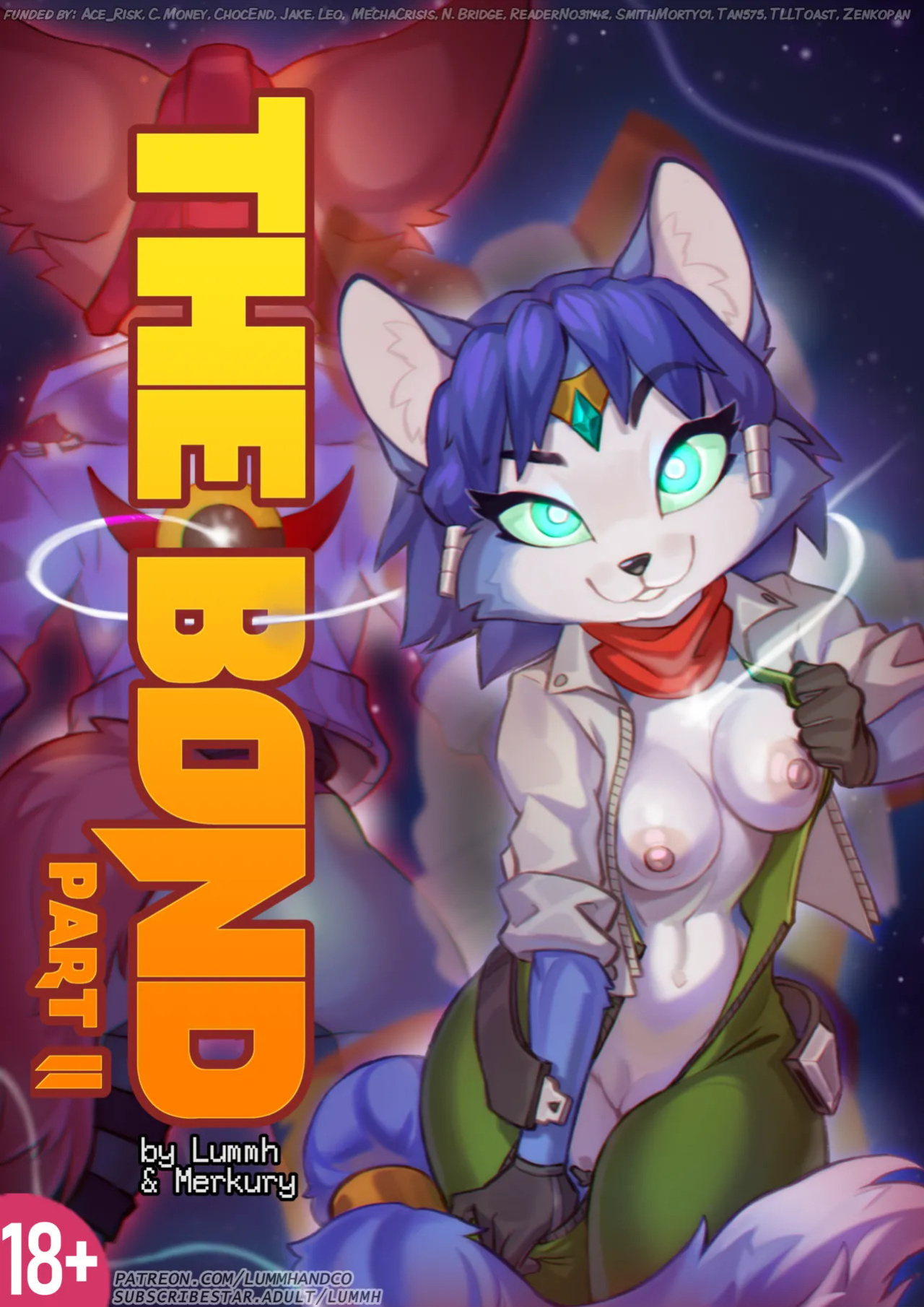 [Lummh] The Bond - Part II (Star Fox) (Ongoing)