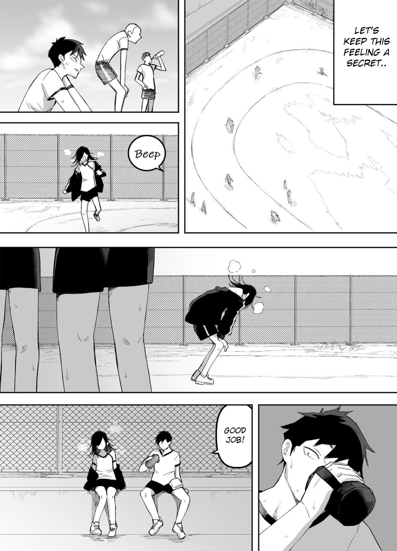[Enarizushi] Otokonoko Demo Aishite Kuremasu ka? | Will You Love Me Even If I'm A Boy [English] [BridgeWorks]