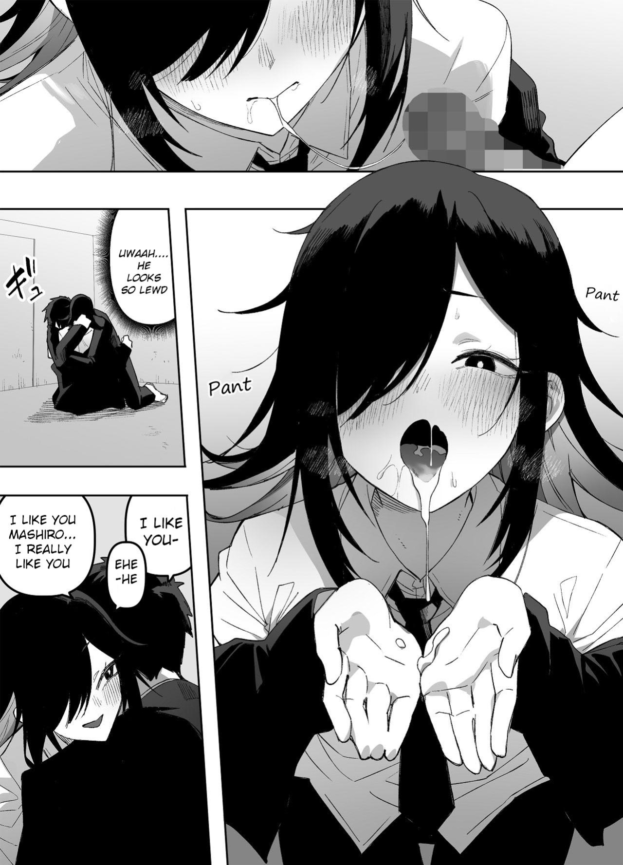[Enarizushi] Otokonoko Demo Aishite Kuremasu ka? | Will You Love Me Even If I'm A Boy [English] [BridgeWorks]